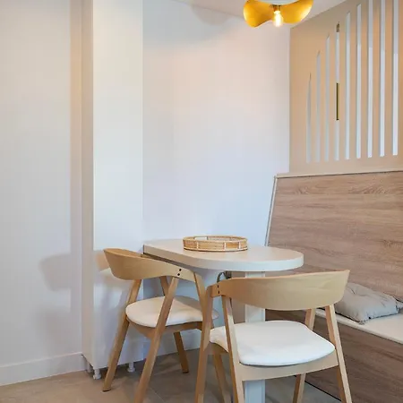 Vue Sur - B1 Apartamento Saint-Tropez