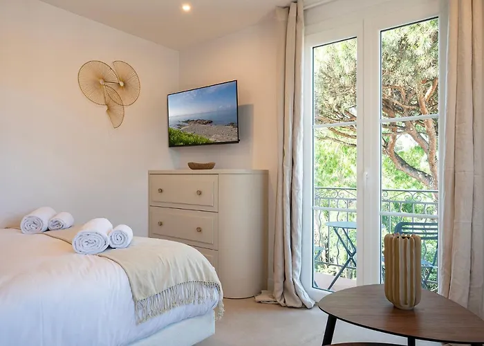 Vue Sur - B1 Apartamento *