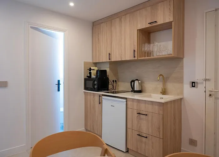 Appartement Vue Sur - B1